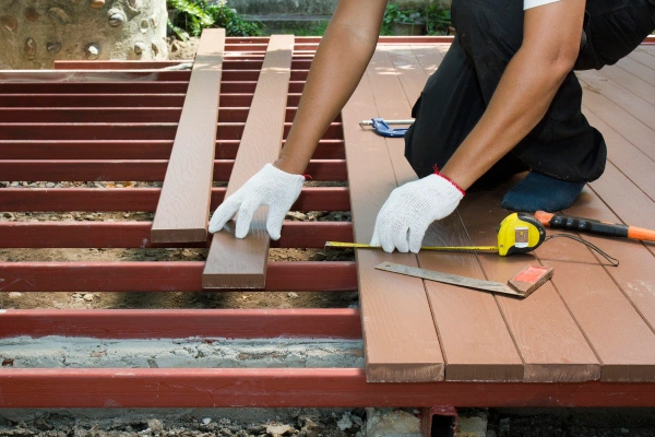 Deck Framing